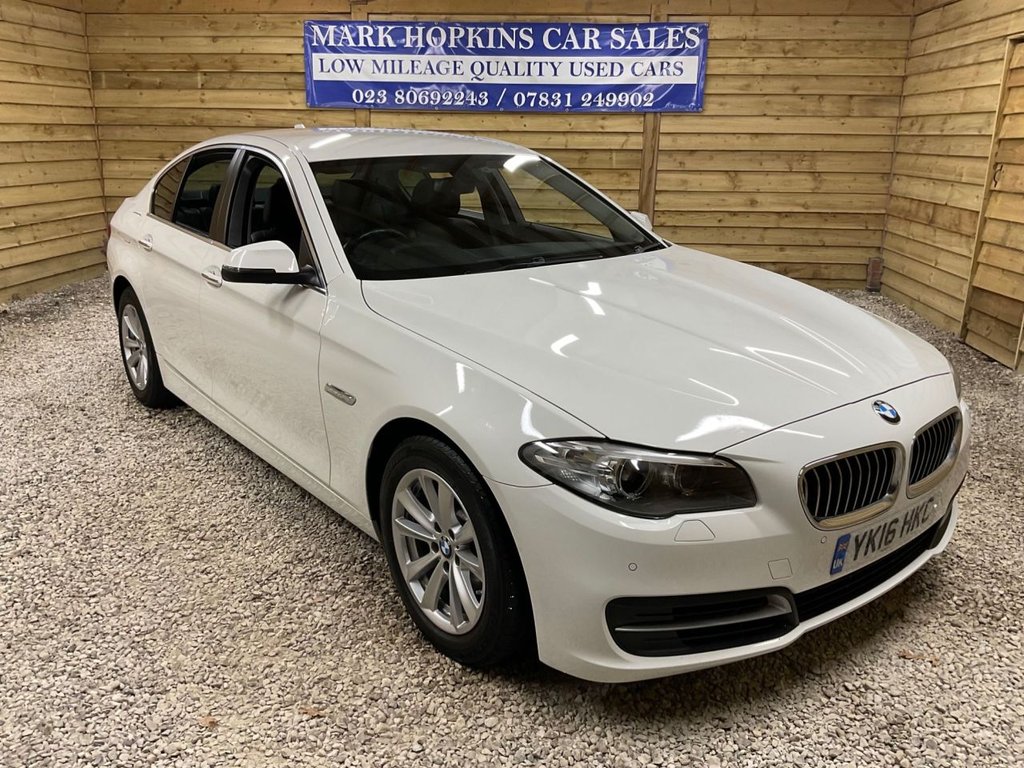 Used BMW 5 Series 2016 for sale - 76605043: Photo 9
