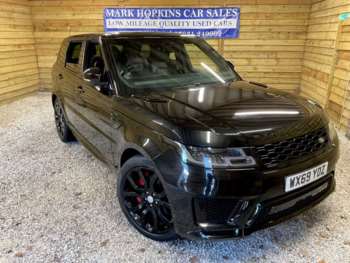 Used Land Rover Range Rover Sport 2019 for sale - 69773541: Photo