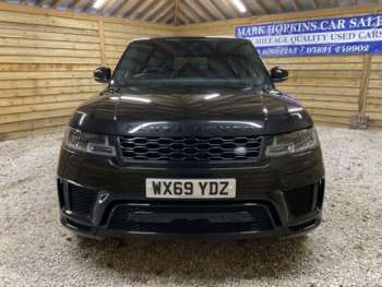 Used Land Rover Range Rover Sport 2019 for sale - 69773541: Photo
