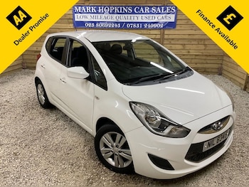 Used Hyundai Ix20 2012 for sale - 78896701: Photo