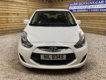 Used Hyundai Ix20 2012 for sale - 78896701: Photo