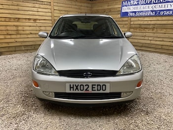 Used Ford Focus 2002 for sale - 78749474: Photo