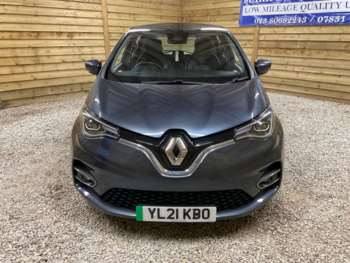 Used Renault Zoe 2021 for sale - 73748177: Photo