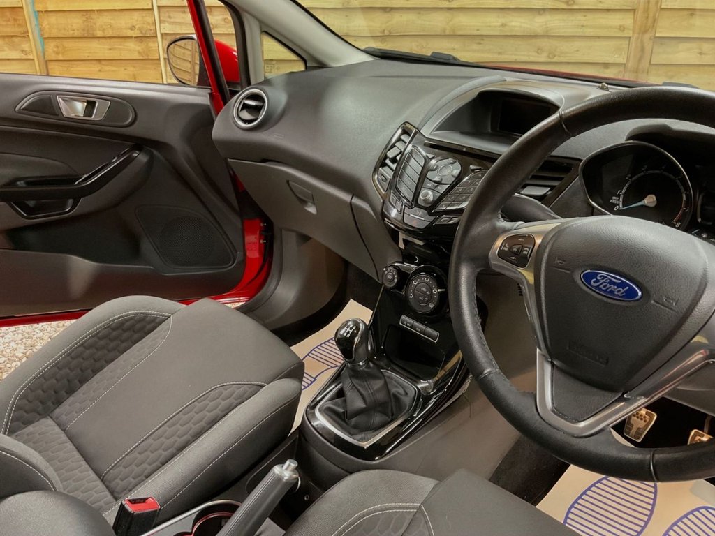 Used Ford Fiesta 2016 for sale - 77263936: Photo 13