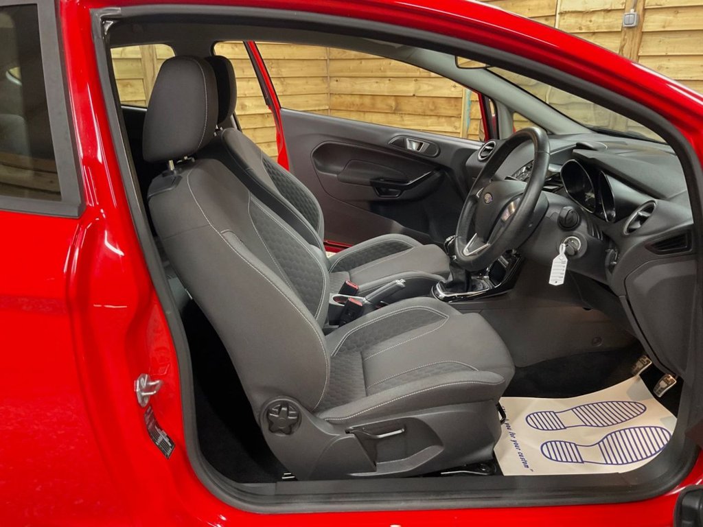 Used Ford Fiesta 2016 for sale - 77263936: Photo 14