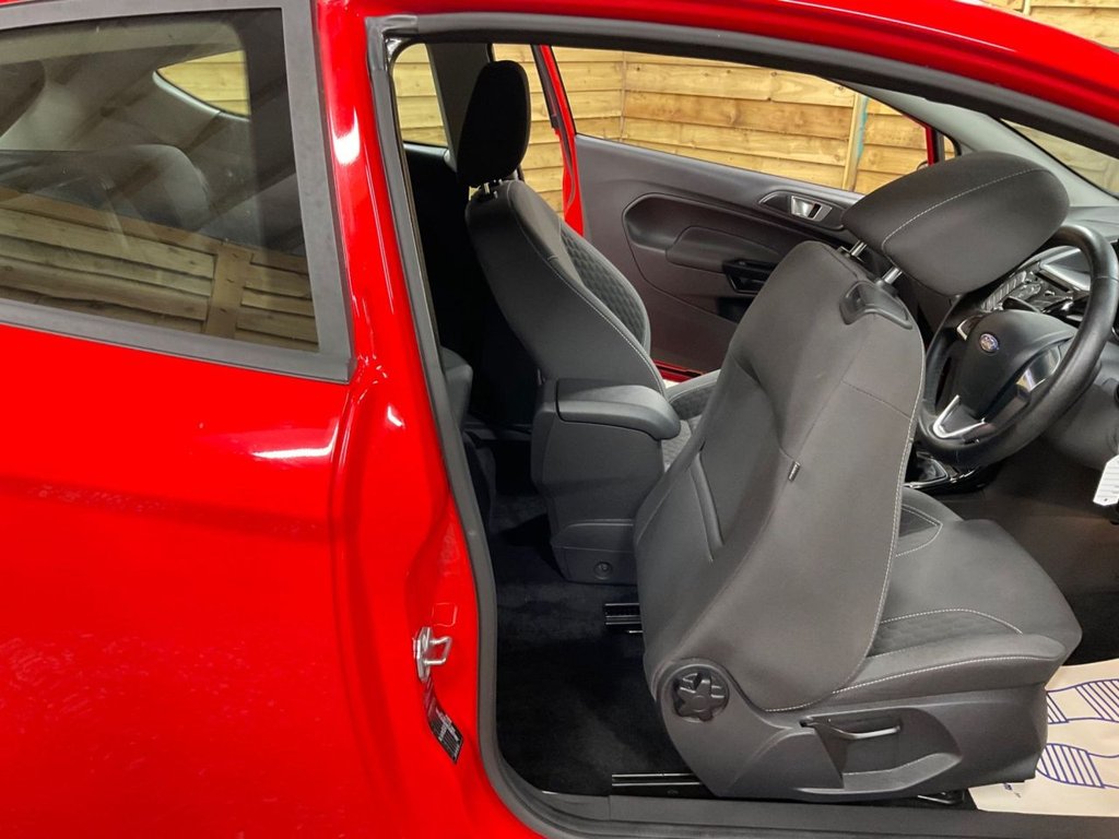 Used Ford Fiesta 2016 for sale - 77263936: Photo 17