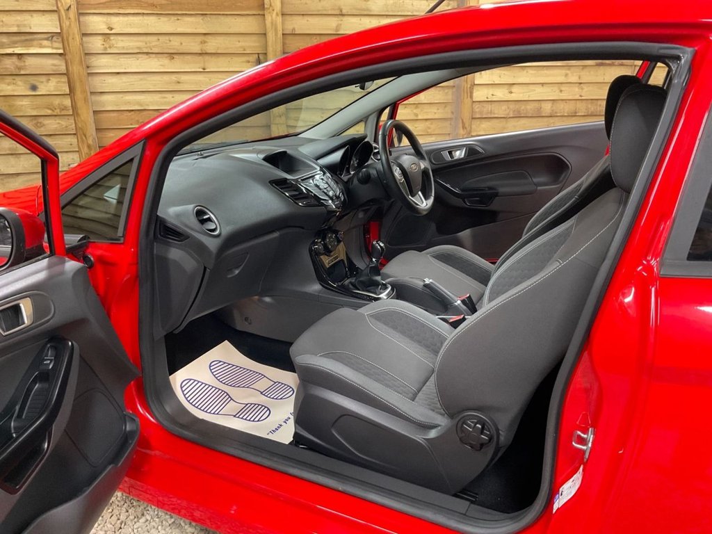 Used Ford Fiesta 2016 for sale - 77263936: Photo 20