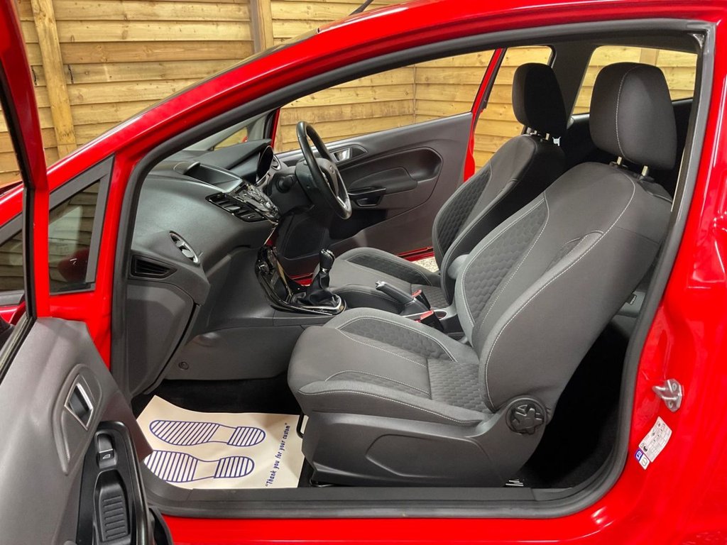 Used Ford Fiesta 2016 for sale - 77263936: Photo 21