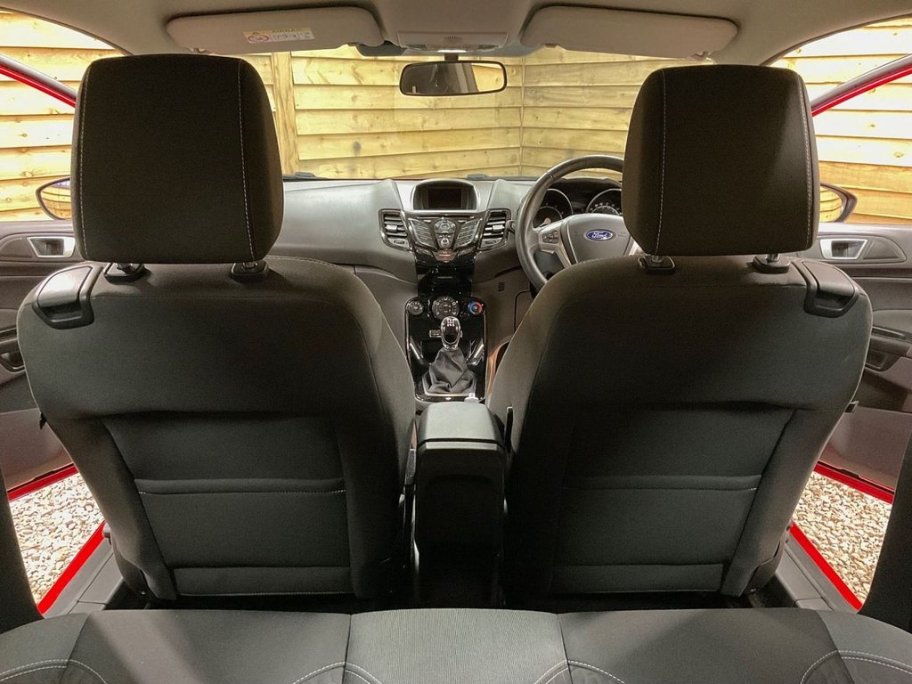 Used Ford Fiesta 2016 for sale - 77263936: Photo 24