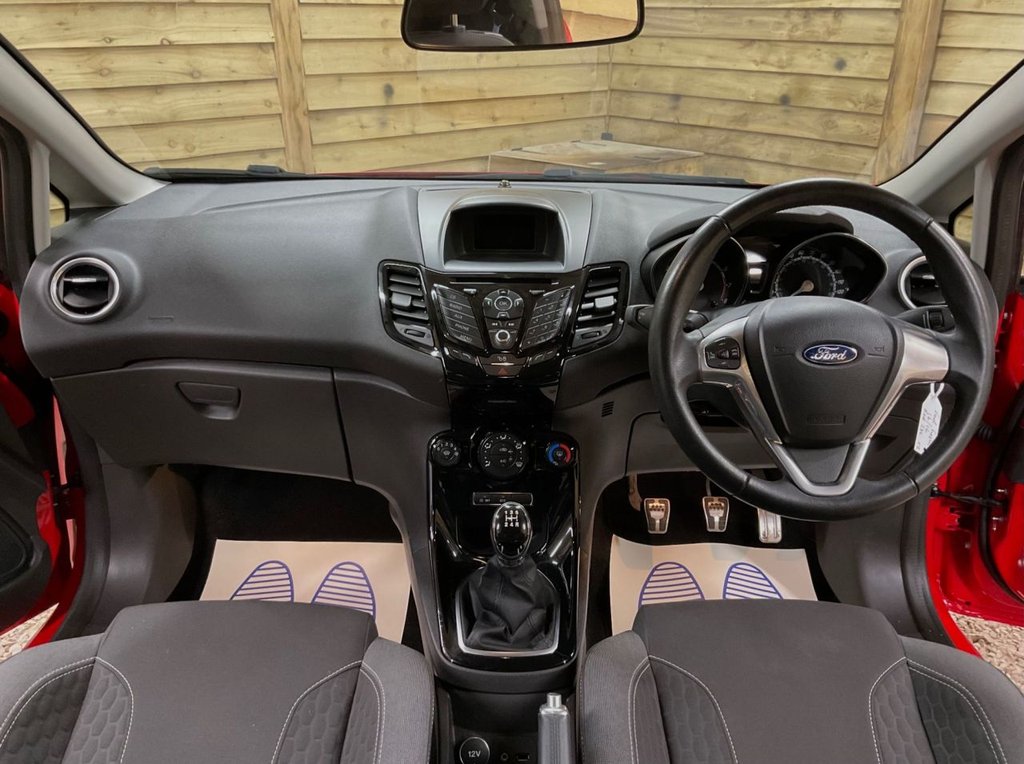 Used Ford Fiesta 2016 for sale - 77263936: Photo 25