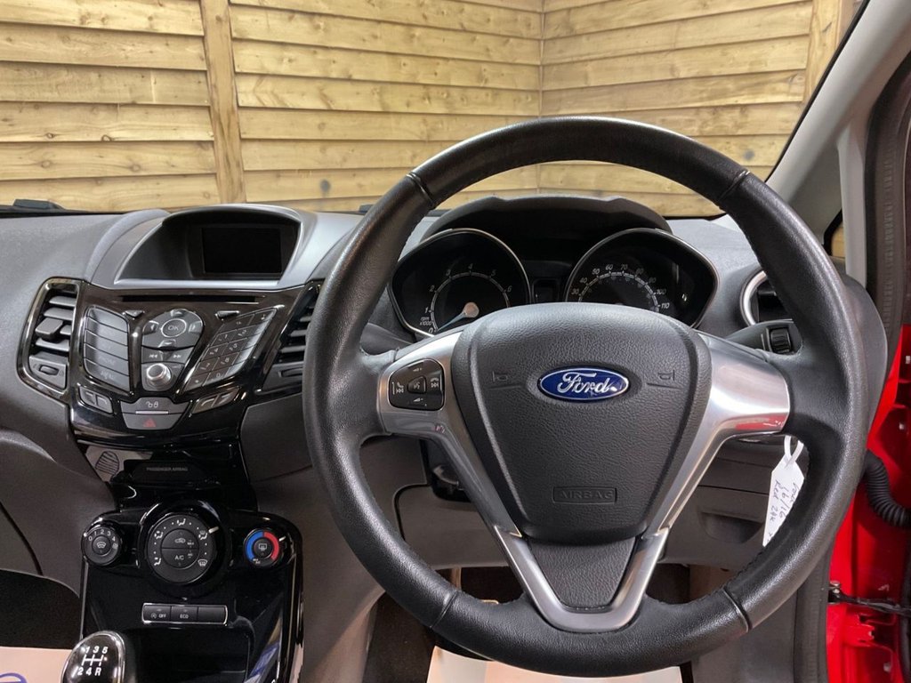 Used Ford Fiesta 2016 for sale - 77263936: Photo 26