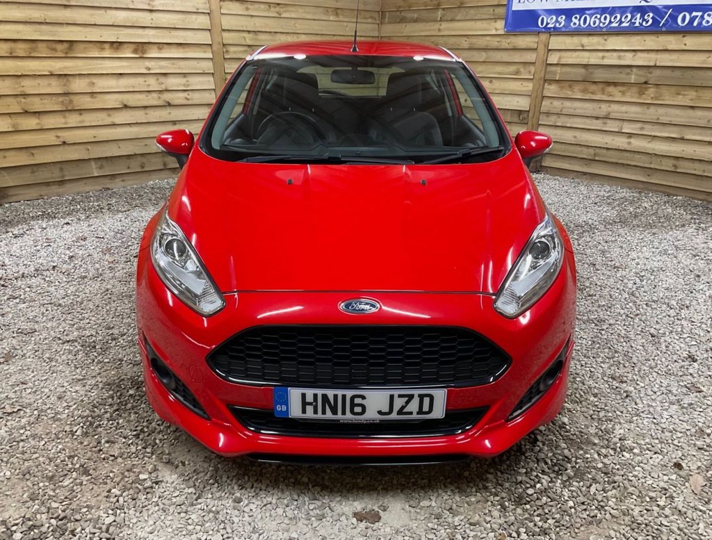 Used Ford Fiesta 2016 for sale - 77263936: Photo 3