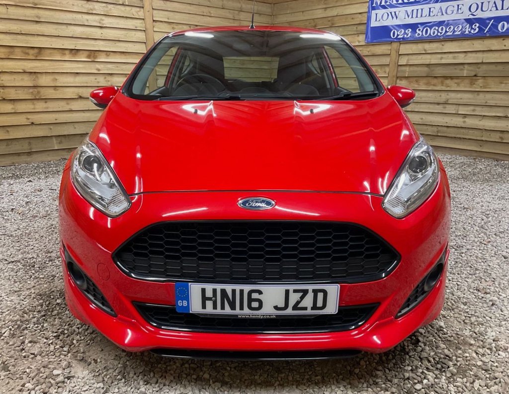 Used Ford Fiesta 2016 for sale - 77263936: Photo 48