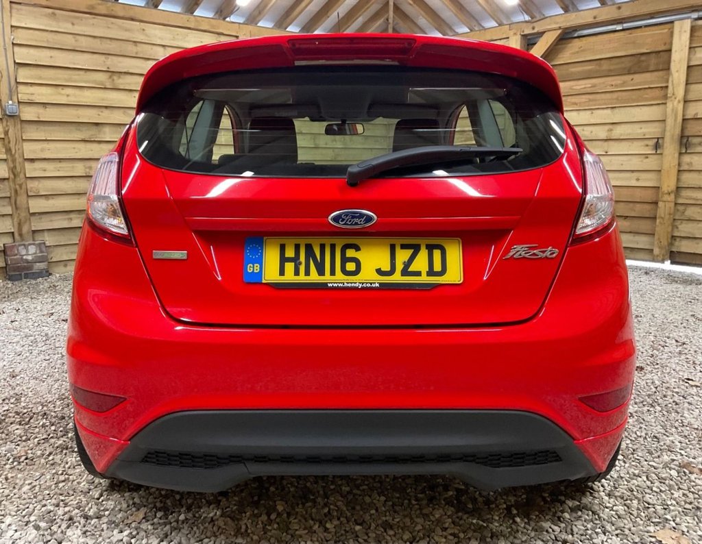 Used Ford Fiesta 2016 for sale - 77263936: Photo 49