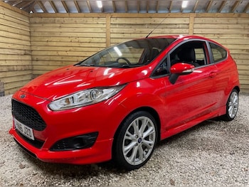 Used Ford Fiesta 2016 for sale - 77263936: Photo