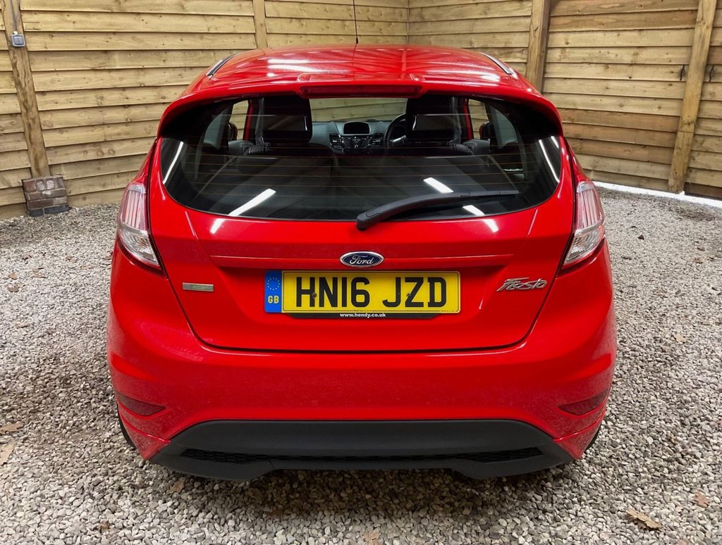 Used Ford Fiesta 2016 for sale - 77263936: Photo 6