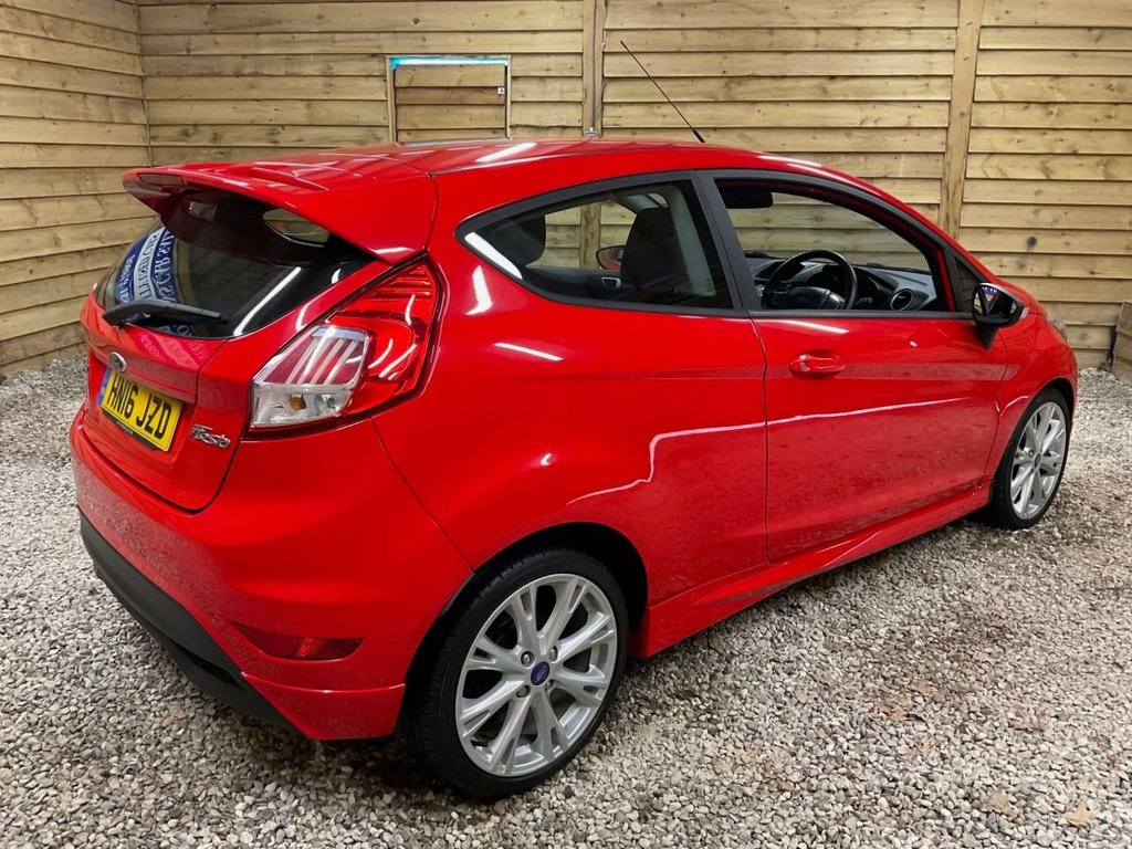 Used Ford Fiesta 2016 for sale - 77263936: Photo 7