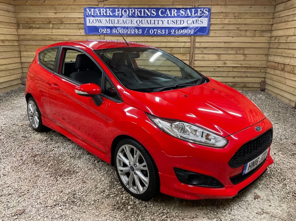 Used Ford Fiesta 2016 for sale - 77263936: Photo 8