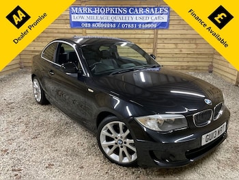 Used BMW 1 Series 2013 for sale - 77263664: Photo