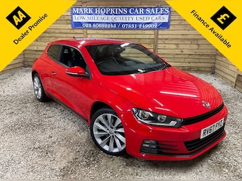 Volkswagen Scirocco feature image