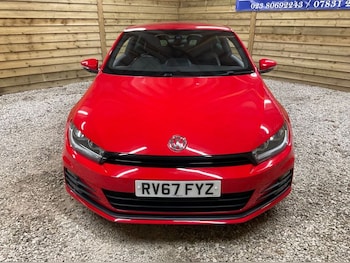 Used Volkswagen Scirocco 2017 for sale - 77953226: Photo