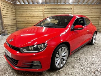 Used Volkswagen Scirocco 2017 for sale - 77953226: Photo