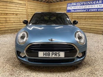 Used MINI Clubman 2017 for sale - 77959703: Photo