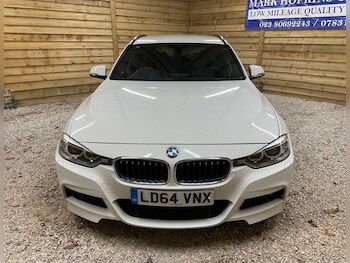 Used BMW 3 Series 2015 for sale - 77498493: Photo