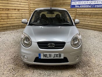 Used Kia Picanto 2011 for sale - 78358265: Photo