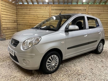 Used Kia Picanto 2011 for sale - 78358265: Photo