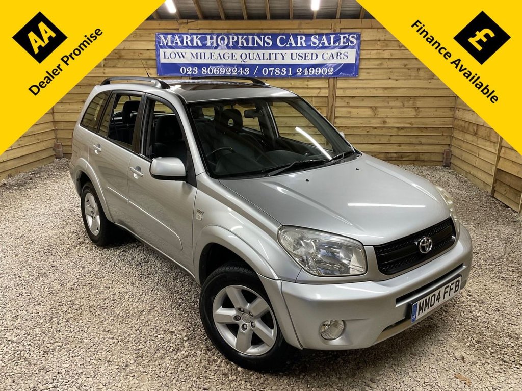 Used Toyota RAV4 2004 for sale - 76617832: Photo 1