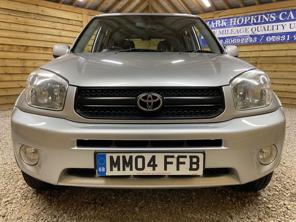 Used Toyota RAV4 2004 for sale - 76617832: Photo 45