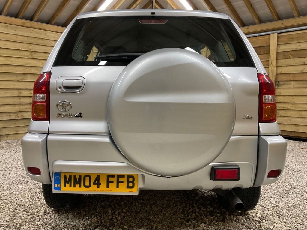 Used Toyota RAV4 2004 for sale - 76617832: Photo 46