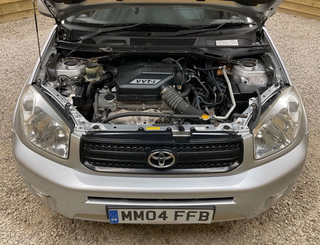 Used Toyota RAV4 2004 for sale - 76617832: Photo 48