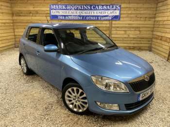 Used Skoda Fabia 2014 for sale - 75020676: Photo