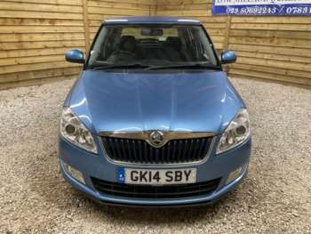 Used Skoda Fabia 2014 for sale - 75020676: Photo