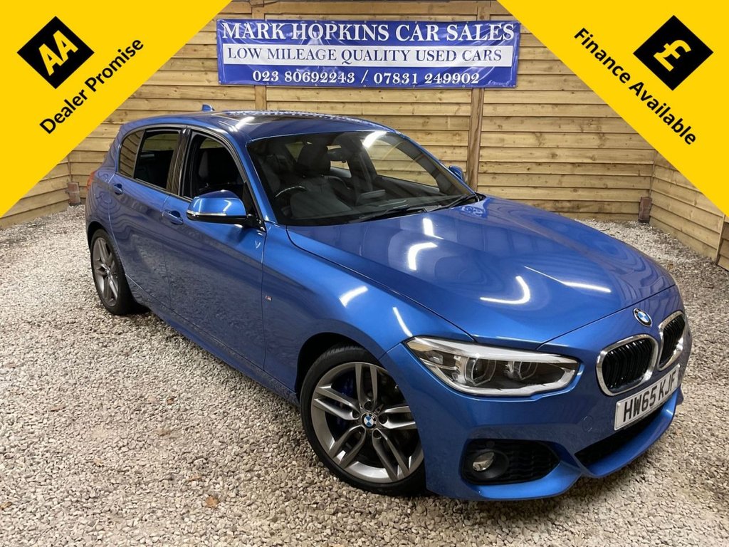 Used BMW 1 Series 2015 for sale - 76783818: Photo 1