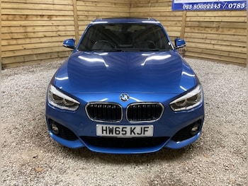 Used BMW 1 Series 2015 for sale - 76783818: Photo