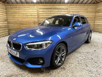 Used BMW 1 Series 2015 for sale - 76783818: Photo