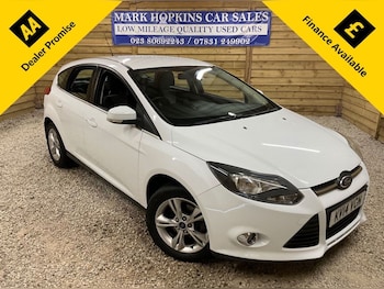 Used Ford Focus 2014 for sale - 79293481: Photo