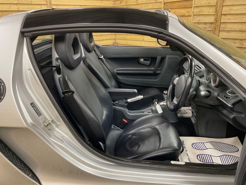 Used smart Roadster 2006 for sale - 77995354: Photo 13