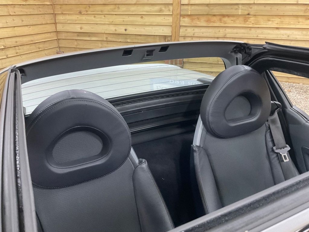 Used smart Roadster 2006 for sale - 77995354: Photo 15