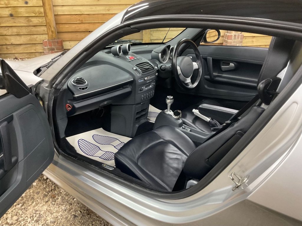 Used smart Roadster 2006 for sale - 77995354: Photo 17