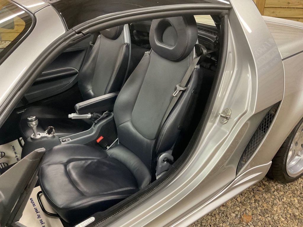 Used smart Roadster 2006 for sale - 77995354: Photo 19