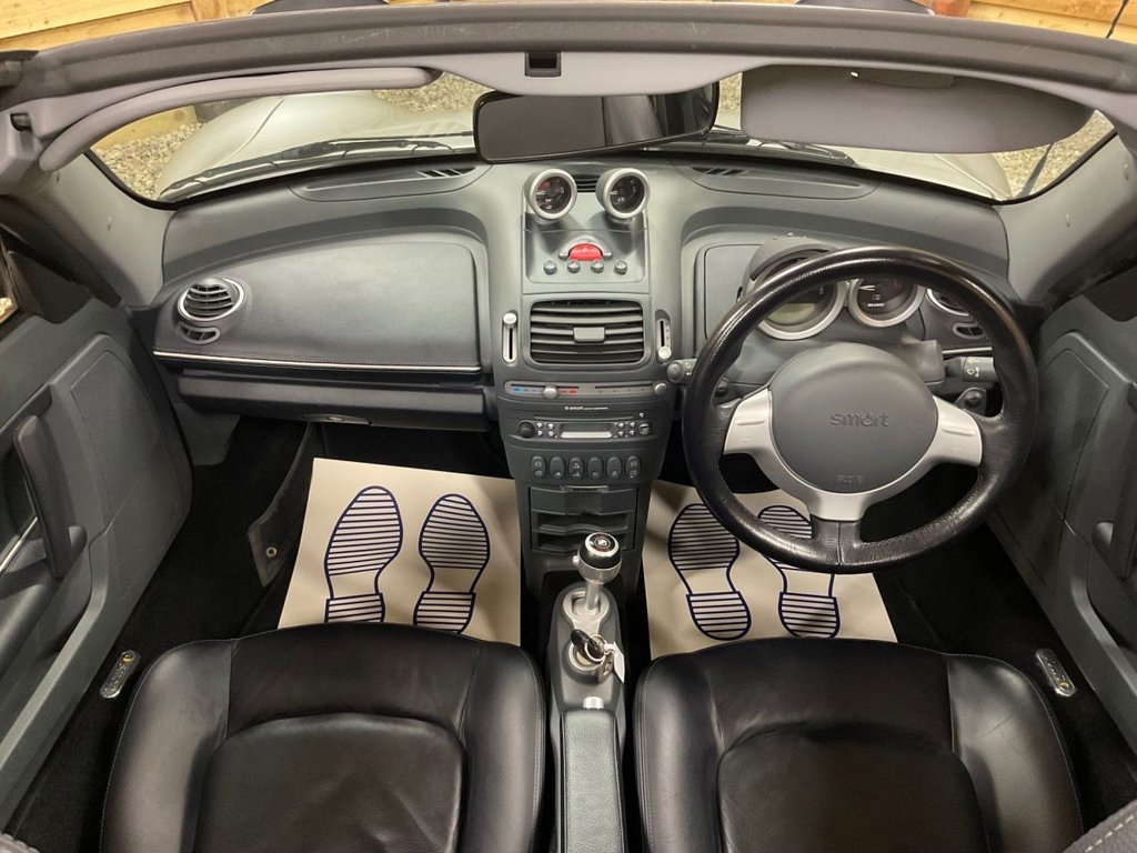 Used smart Roadster 2006 for sale - 77995354: Photo 21