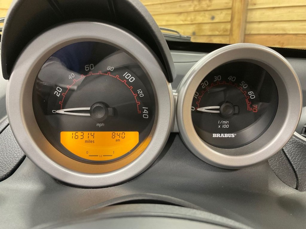 Used smart Roadster 2006 for sale - 77995354: Photo 26