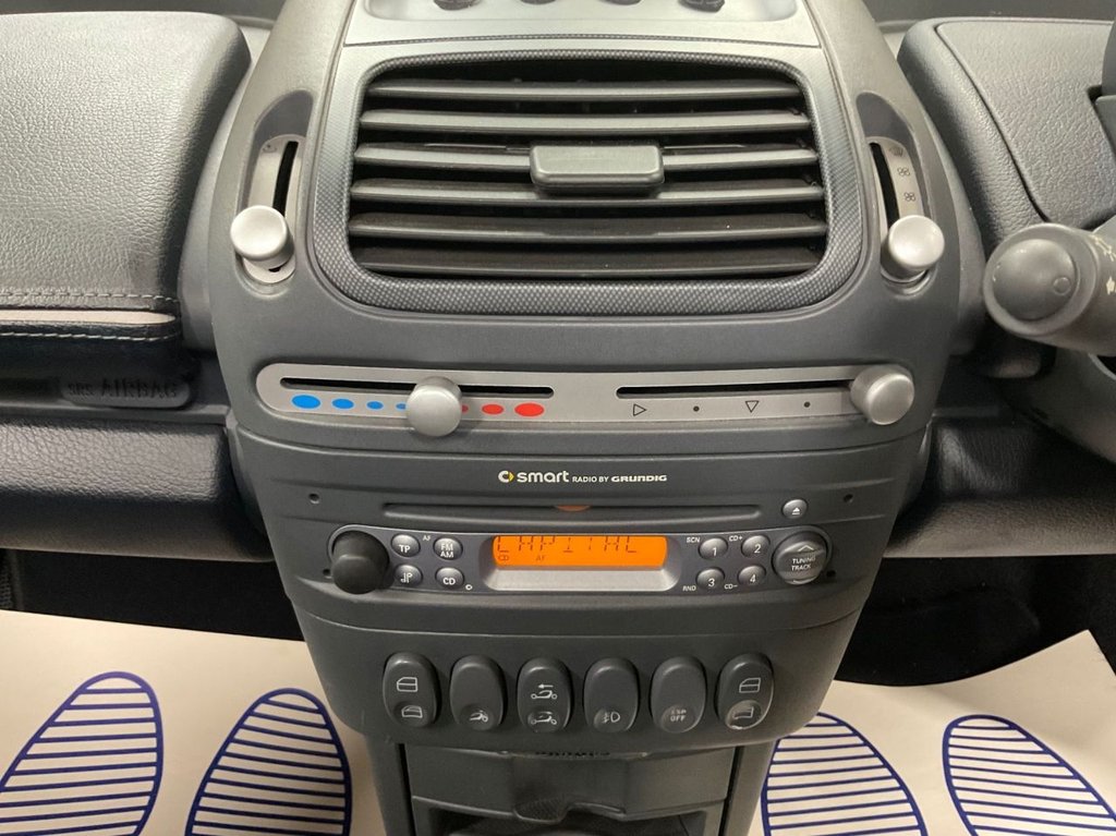 Used smart Roadster 2006 for sale - 77995354: Photo 28