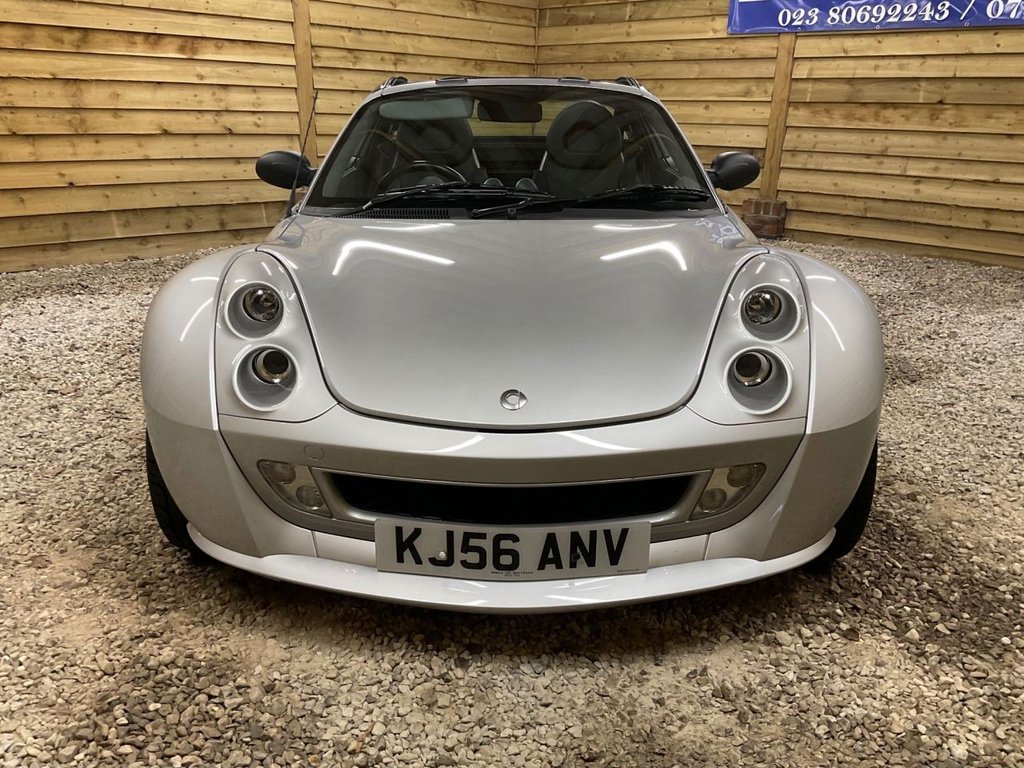 Used smart Roadster 2006 for sale - 77995354: Photo 3