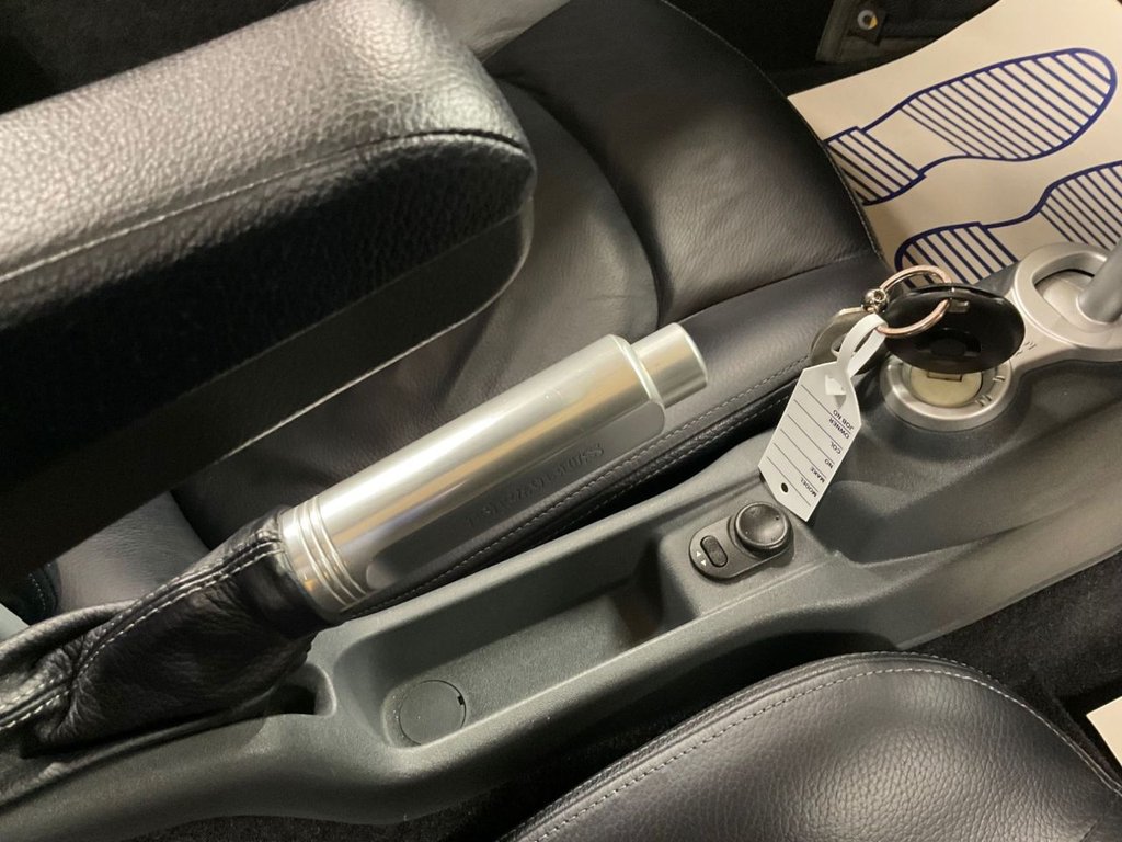 Used smart Roadster 2006 for sale - 77995354: Photo 31