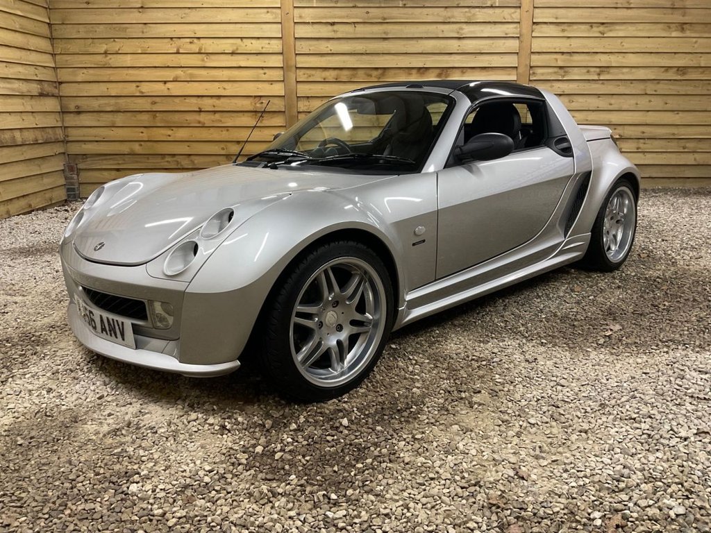 Used smart Roadster 2006 for sale - 77995354: Photo 33
